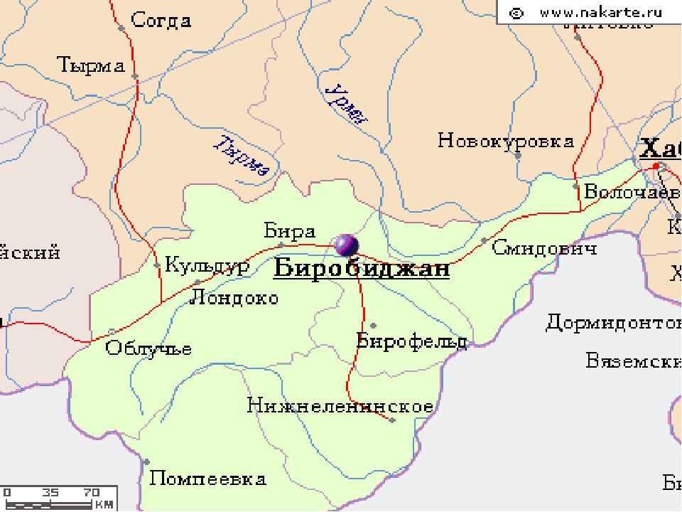 Покажи на карте биробиджан. Еврейская автономная область Биробиджан на карте. Город Биробиджан на карте России. Еврейская автономная область Биробиджан на карте России. Еврейская АО Биробиджан на карте.